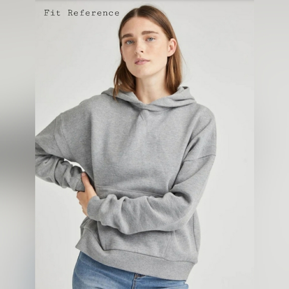 Richer Poorer Recycled Fleece Hoodie - Picture 3 of 7